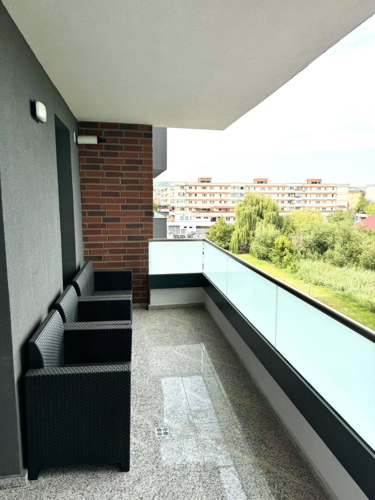 Lake View Luxury Apartament Клуж-Напока Екстер'єр фото