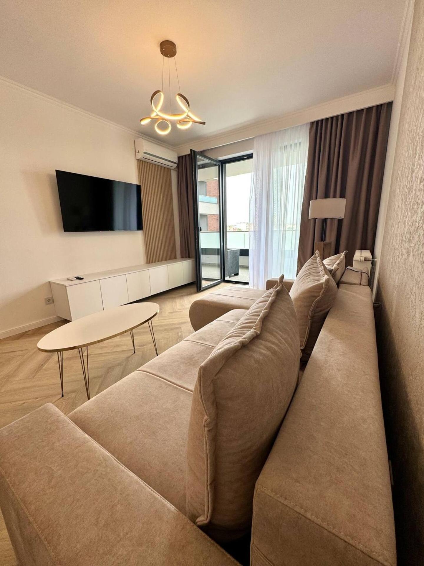 Lake View Luxury Apartament Клуж-Напока Екстер'єр фото