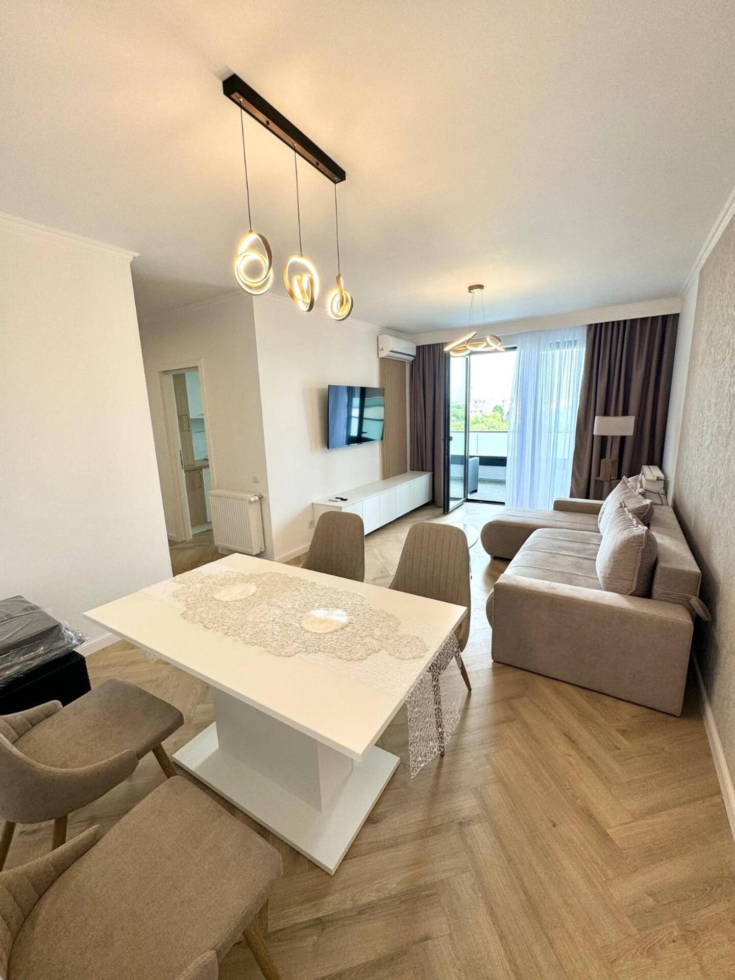 Lake View Luxury Apartament Клуж-Напока Екстер'єр фото